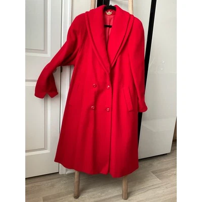 Vintage Women’s Russian Princess Coat (Romanian wool/Alpaca blend)  - Image 1 of 4