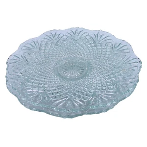Lot of 2: Serving Platters | Scratched - Picture 1 of 2
