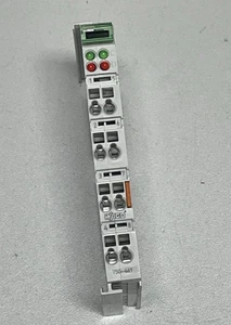 Wago / 750-461 / 2 x Analog Input Modul - Picture 1 of 2