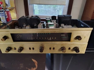FISHER 500 B receiver - Picture 1 of 14