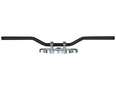 Stahllenker TRW Classic Low schwarz 22mm mit ABE MCL111SS - Bild 1 von 4