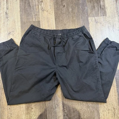 Columbia Trek Joggers | Men’s Large | Navy Sweatpants Cotton Blend - Image 1 of 4