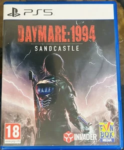 Juego Daymare 1994 Sandcastle. Sony PlayStation 5/PS5. PAL. Fantástico estado - Imagen 1 de 6