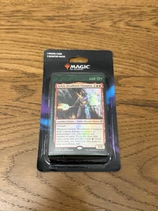 2023 Magic the Gathering - 3 Boosters W/promo - Neheb, Dreadhorde Champion Foil! - Picture 1 of 3