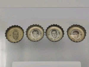 VIER Coke NFL Baltimore Colts Kronkorken Coca-Cola - Bild 1 von 7