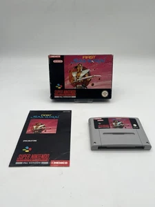 FIRST SAMURAI - SUPER NINTENDO - SNES - EMBALAJE ORIGINAL + instrucciones - Imagen 1 de 10