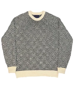 VTG 60s XL Pendleton 100% Wool Sweater Sweatshirt Made in USA - Picture 1 of 5