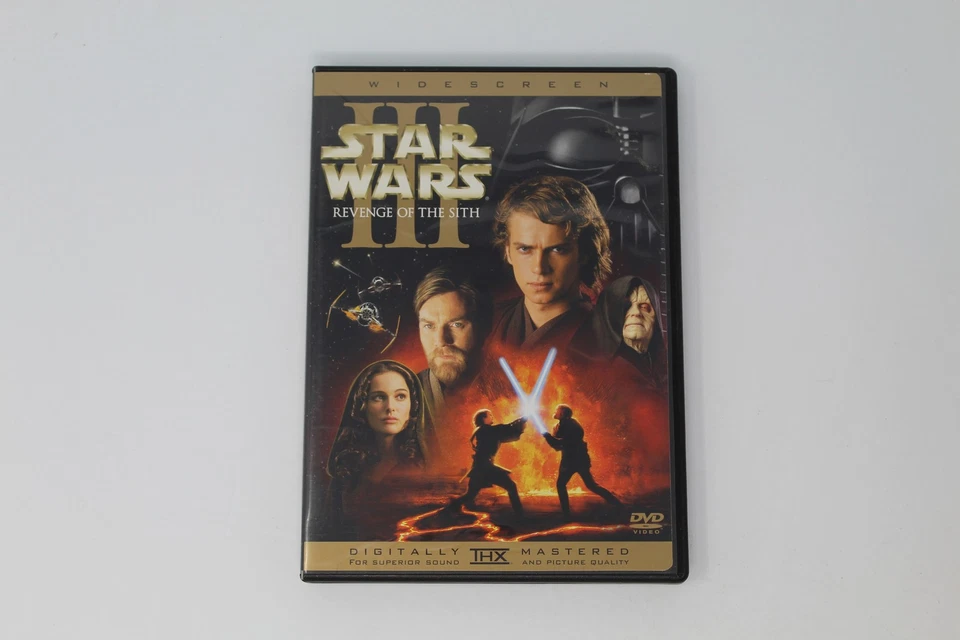 Star Wars Episode Iii: Revenge of the Sith 2-disc DVD - Image 1 of 1