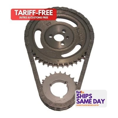 Cloyes 9-1100, Kit Street True Roller Timing Set - Piezas de carreras de rendimiento SBC Foto 1 de 4