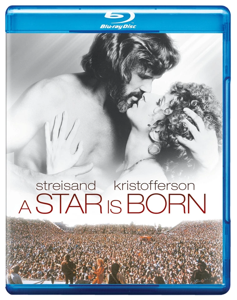 A Star is Born (Blu-ray) - Image 1 of 1