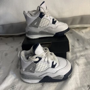 Nike Air Jordans, Four Retro Shoes, Toddler Size 4C - Picture 1 of 7