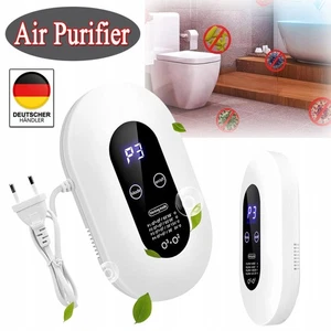Luftreiniger, Luftreiniger Raucherzimmer Air Purifier Ionisator Luftreiniger DHL - Bild 1 von 16