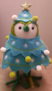 Target Wondershop Holiday 2024 Sparkles Tree Christmas Bird Featherly Friends  - Bild 1 von 4