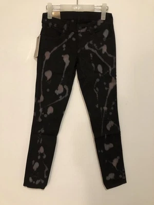 Pantalones cortos para mujer Siwy Denim nuevos con etiquetas costaban $188,00 Foto 1 de 4