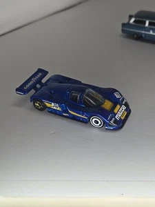 Mazda 787B Grupo C 1990 1991 coleccionable escala 1/64 diecast modelo diorama - Imagen 1 de 4