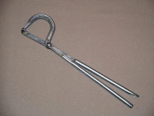 #6 Vtg WWII Willys MB Ford GP GPW Jeep WC Bonney 2680 Brake Spring Pliers Tool - Picture 1 of 5