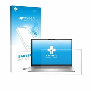 upscreen Protection Ecran pour Dell Inspiron 16 7630 Laptop Antibactérien Film - Photo 1/10