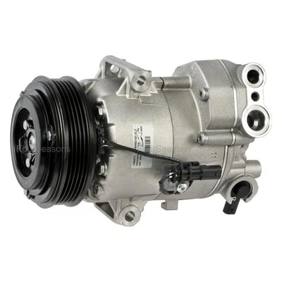 For Chevy Cruze Limited 2016 Four Seasons 158271 A/C Compressor w Clutch Foto 1 de 4
