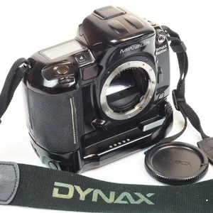 Minolta Dynax 800si with VC700 grip/battery pack Very Good condition - Bild 1 von 10