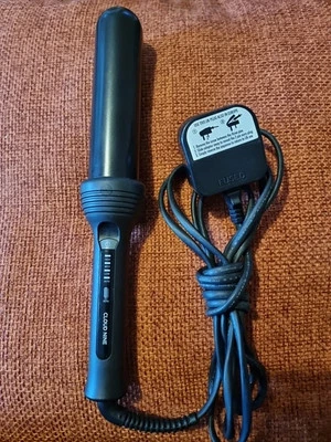 Cloud Nine - The Curling Wand - Black, Full Working Order.Tested. - Image 1 of 4