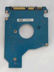 MK5059GSX,HDD2H92 Z ZK01 S, FW: B0/GK003U, PCB: 40DDF63FS, Toshiba SATA 2.5" PCB - Imagen 1 de 2