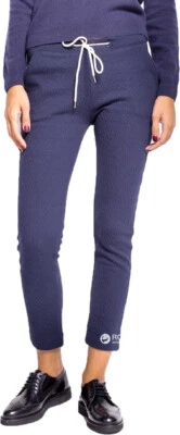 Pantalones perezosos para mujer GANT RUGGER azul trueno 414847 talla X-grande Foto 1 de 3