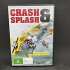 Speed Boat Racing : Crash & Splash Hydro Drag DVD : Region 4