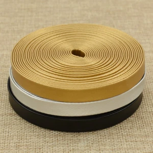 5Meter/Lot PU Leather Ribbon Layering DIY Webbing Accessories DIY Choker Necktie - Picture 1 of 7
