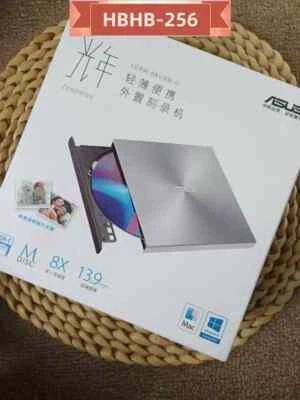 ASUS SDRW-08U8M-U external ultraslim 8X DVD writer,Type-C interface - Image 1 of 4