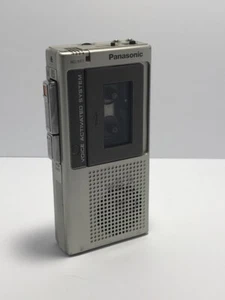 Panasonic Registratore a microcassette ad attivazione vocale (RN-109A) - Foto 1 di 2