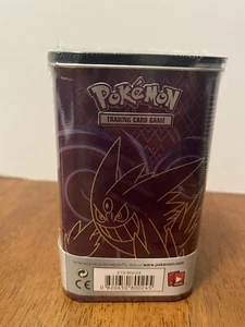 Pokemon Card Mega Lucario & Gengar Elite Trainer Deck Shield Tin XY SEALED - Picture 1 of 6