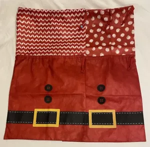 Thirty-One Timeless Memory Large Christmas Gift Bag-Pouches (Set Of 5) NEW - Picture 1 of 5