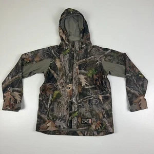 KODA Adventure Gear Youth Kryptek Highlander Hunting Camo Waterproof Jacket MEDI - Picture 1 of 3