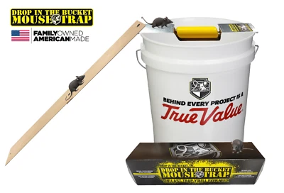 Ловушка для мыши Drop In The Bucket® - Изображение 1 из 4