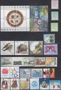 Estonia 2002 full year set.MNH - Picture 1 of 1