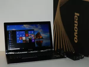 Lenovo IP U530 Touch, Intel i7-4500U, 4GB 500GB HDD 15,6" FHD GT 730M Teildefekt - Bild 1 von 11