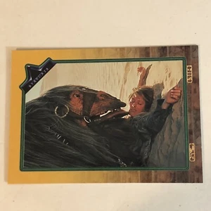 Tarjeta coleccionable Stargate vintage 1994 #27 James Spader - Imagen 1 de 2