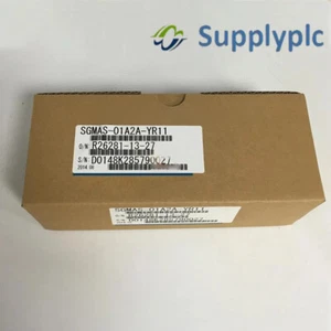 Yaskawa SGMAS-01A2A-YR11 AC Servomotor Neu im Karton Expressversand 1 Stück - Bild 1 von 4