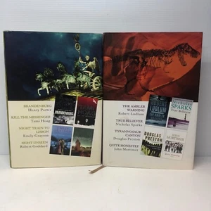 2x reader’s digest condensed books English decorative vintage with Dust Jacket - Picture 1 of 5