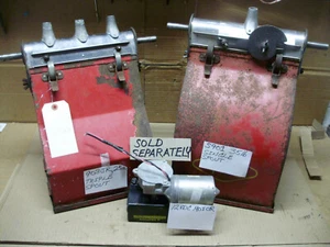 Gandy Crop Forage Feed Additive & Herbicide Pesticide Applicators / 12VDC Motor - Picture 1 of 12