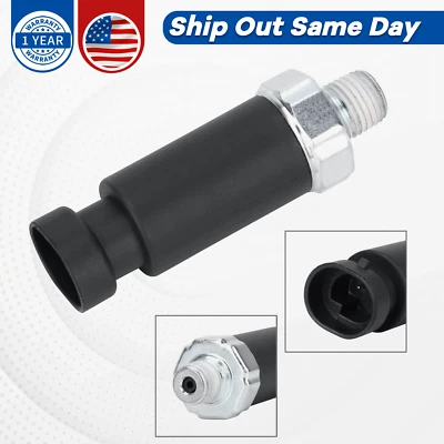 Sensor de presión de aceite del motor para GMC C1500/C2500 Suburban 1998-1999 5,7 L 6,5 L Foto 1 de 4
