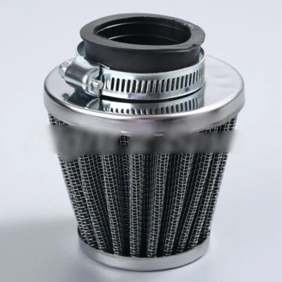 Filtro de aire de repuesto negro accesorios aptos para Harley Disc Glide 1984 Foto 1 de 4