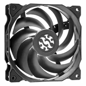 Adata XPG VENTO 120 mm 12 cm Gehäuselüfter 1200 1/min Gewehrlager - Bild 1 von 8