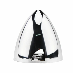 3,75 Zoll/95 mm CNC Aluminium Spinner für 2 Blätter Propeller RC Flugzeug - Bild 1 von 6