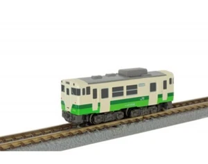 Rokuhan West Japan Railway Company Shorty KIHA40 Tohoku Area Headquarters Col... - Picture 1 of 1