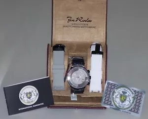 New Mens JOJO Joe Rodeo master jjm10 2.20ct.aprx. Diamonds Stainless steel watch - Picture 1 of 11