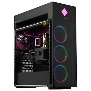 HP Omen Gaming PC - Intel Core i7 13700K, 64GB RAM, RTX 5070, 1TB SSD, Win11 - Bild 1 von 9