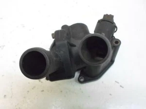 CARCASA TERMOSTATO REFRIGERANTE MOTOR VOLKSWAGEN JETTA 1994 1995 1996 021121117A OEM - Imagen 1 de 5