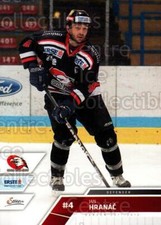 2011-12 Erste Bank Eishockey Liga EBEL #281 Jan Hranac