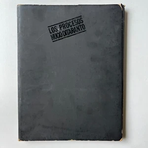 Hugo Ditaranto - Los Procesos - 1a Edición - 1981 - Imagen 1 de 7